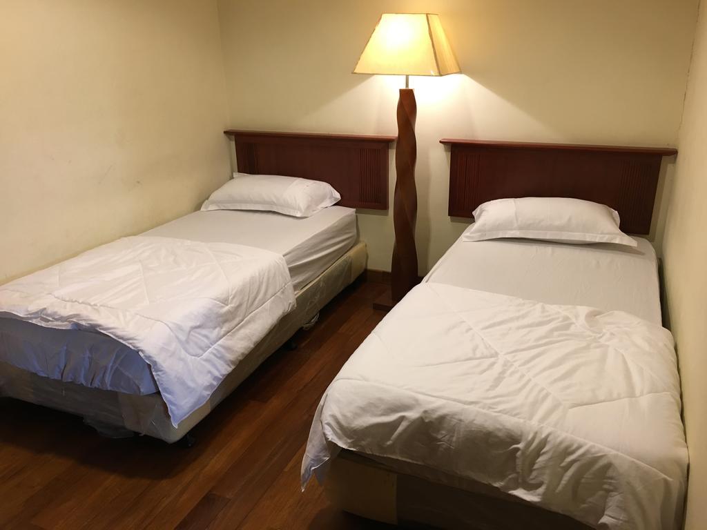 Ian'S Vacation Rental Skudai Buitenkant foto