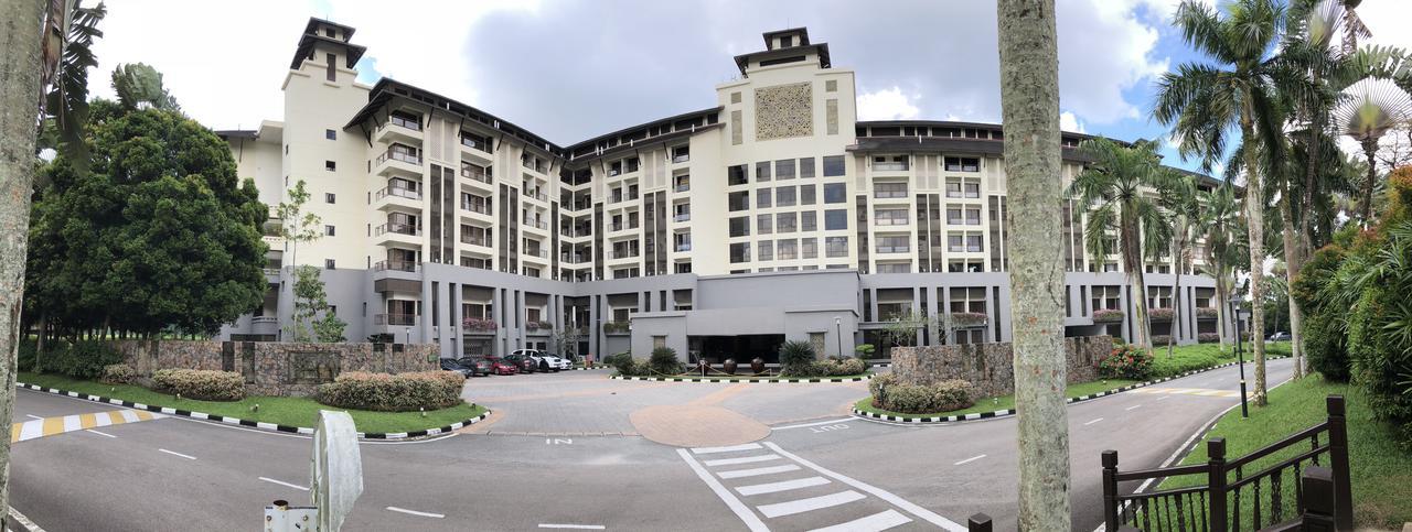 Ian'S Vacation Rental Skudai Buitenkant foto